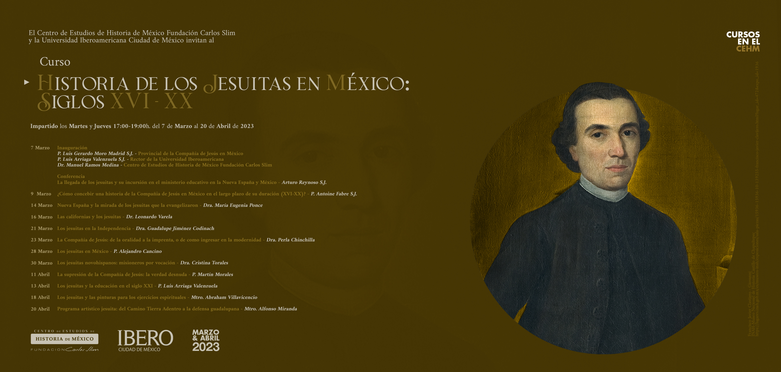Curso Jesuitas